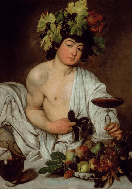 Clementoni - puzzle museum collection - Leonardo, "Bacco" - 1000 pezzi - puzzle per adulti - 2