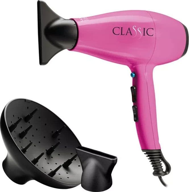 Asciugacapelli professionale GA.MA Salon Exclusive Phon Classic Fucisa 2200w - 6