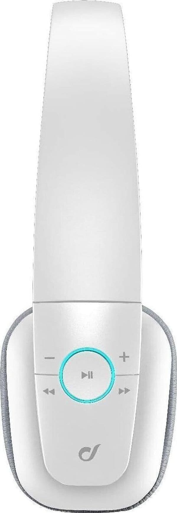 Cellularline AQL Perfectio Cuffie Bluetooth Wireless On Ear Microfono Bianche - 2