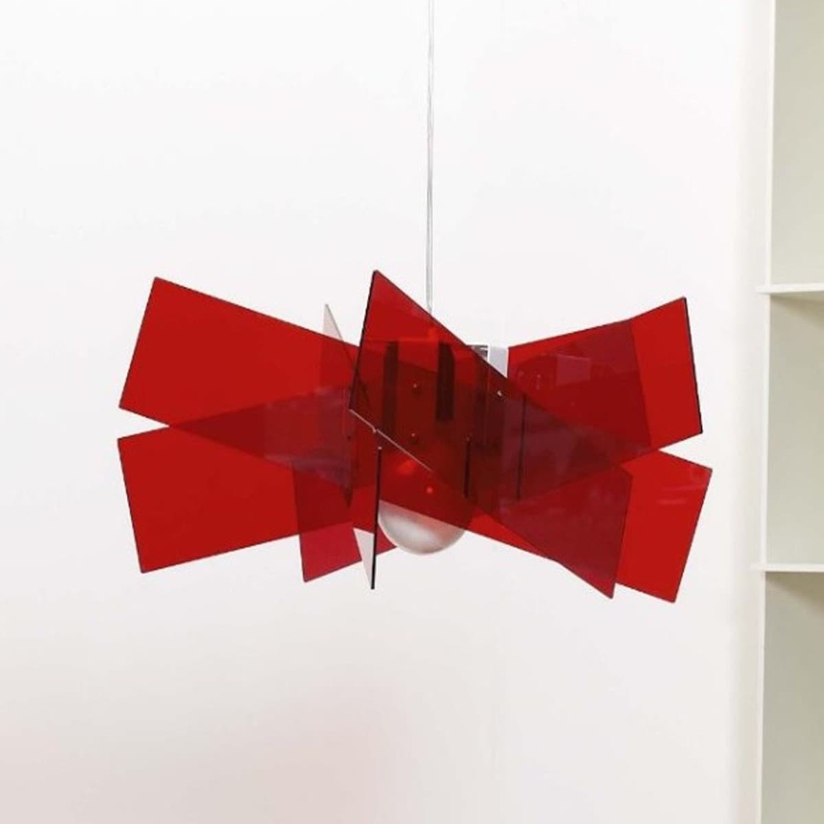 Lampadario moderno Emporium KARTIKA CL139 CL140 E27 LED metacrilato sospensione - 20