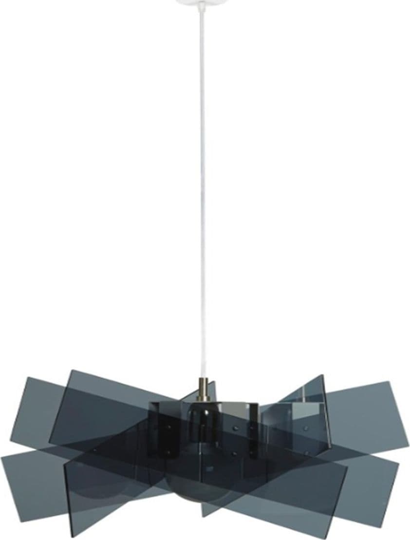 Lampadario moderno Emporium KARTIKA CL139 CL140 E27 LED metacrilato sospensione - 11