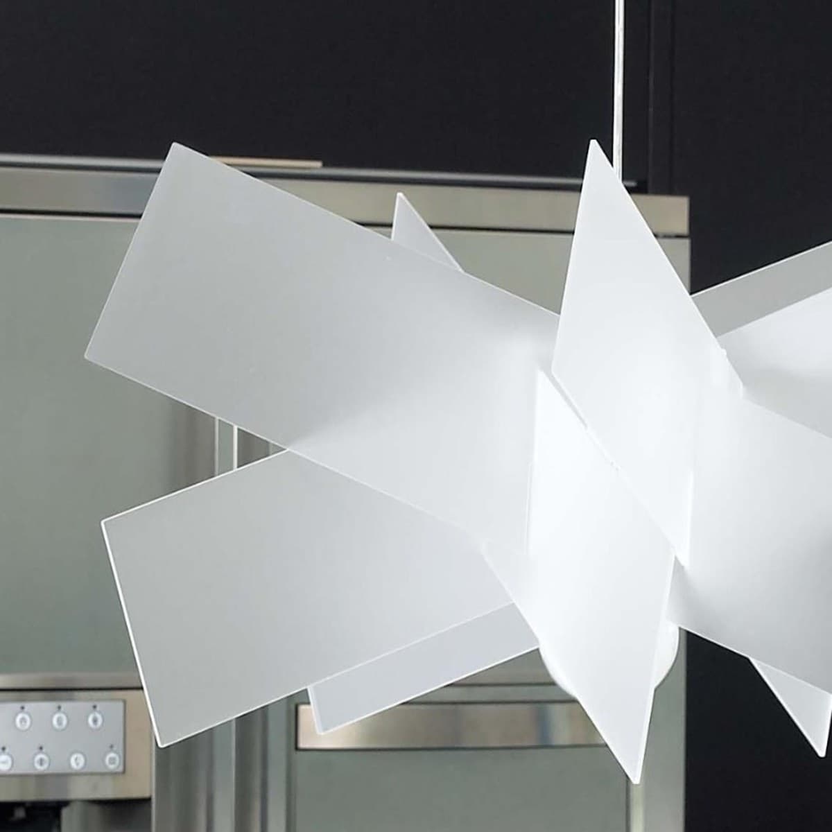 Lampadario moderno Emporium KARTIKA CL139 CL140 E27 LED metacrilato sospensione - 7