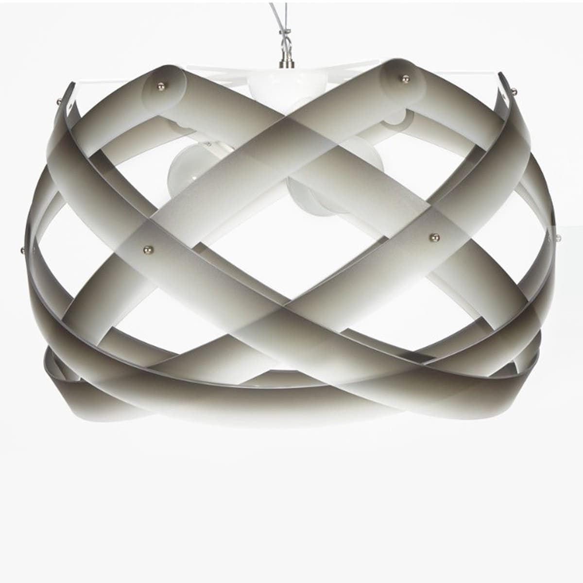 Lampadario moderno EMPORIUM NUCLEA E27 LED 67CM metacrilato sospensione - 17