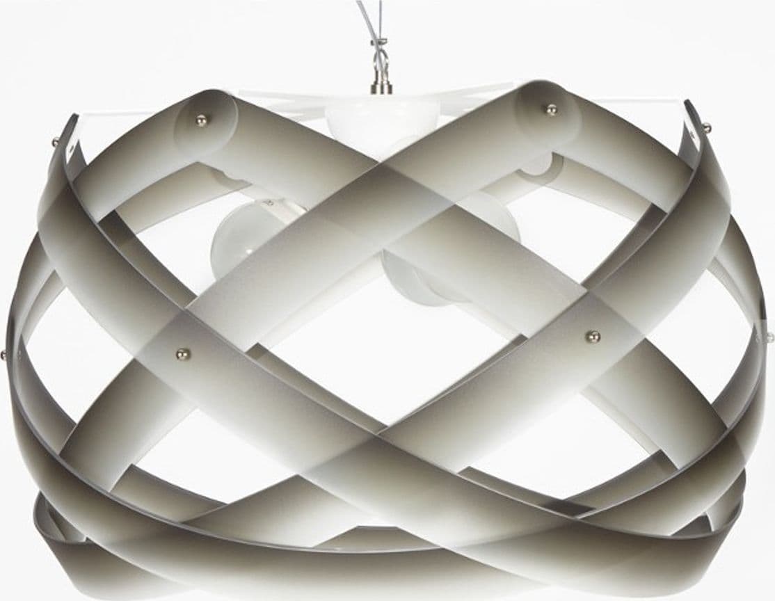 Lampadario moderno EMPORIUM NUCLEA E27 LED 67CM metacrilato sospensione - 2