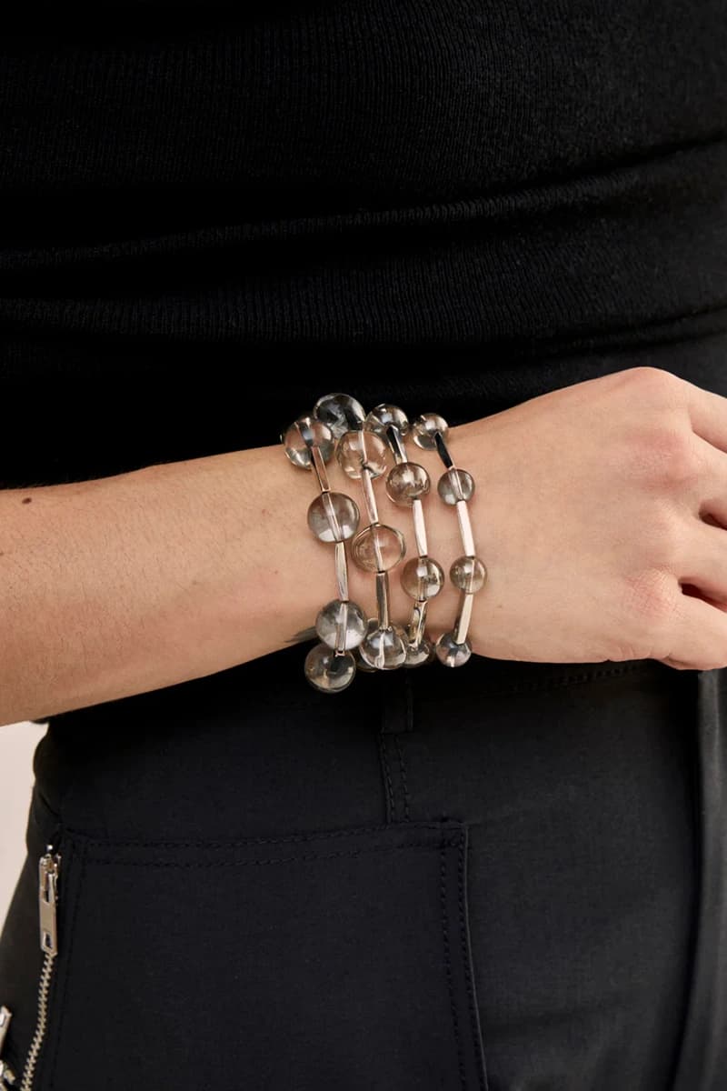 NALÌ | Set bracciali luxe big con sfere - 5