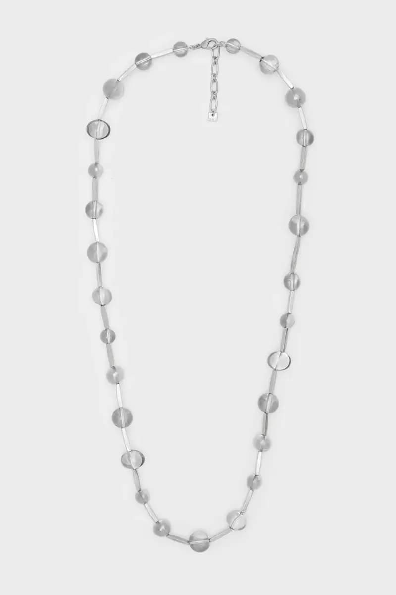 NALÌ | Collana lunga luxe con sfere - 2