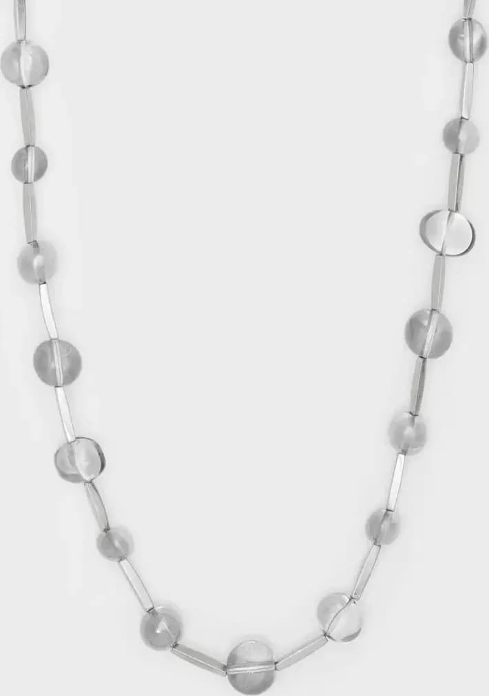 NALÌ | Collana lunga luxe con sfere - 3