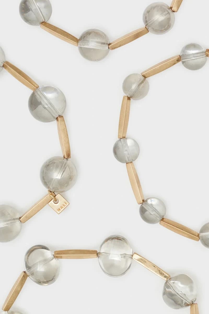 NALÌ | Set bracciali luxe big con sfere - 4