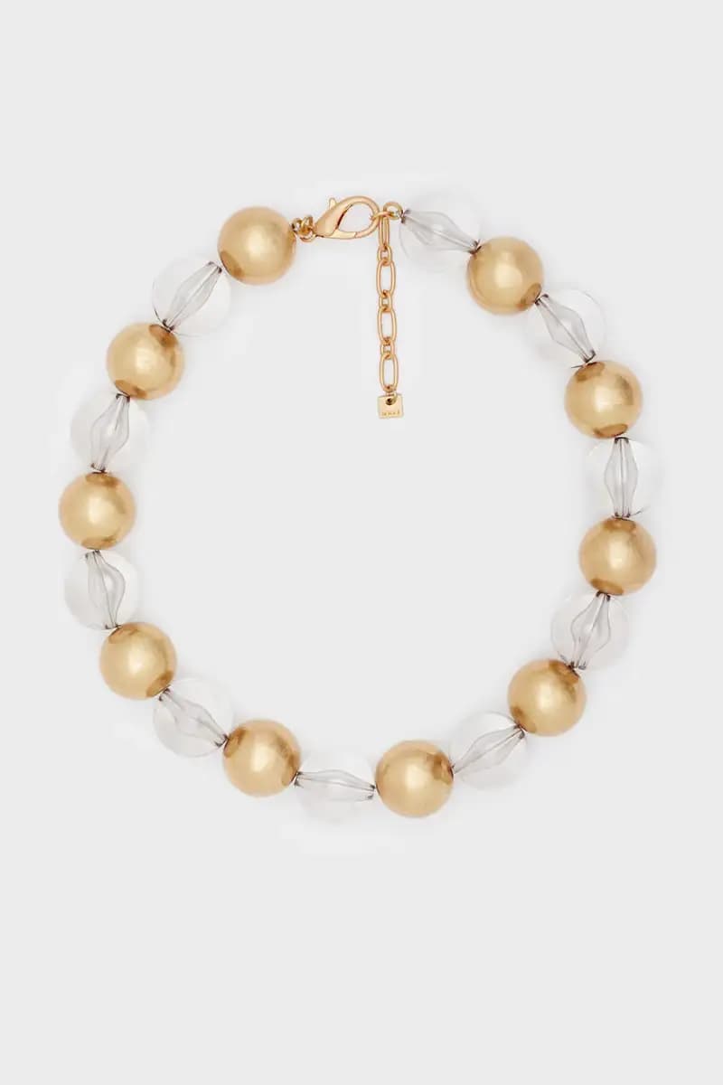 NALÌ | Collana girocollo luxe big con sfere - 2