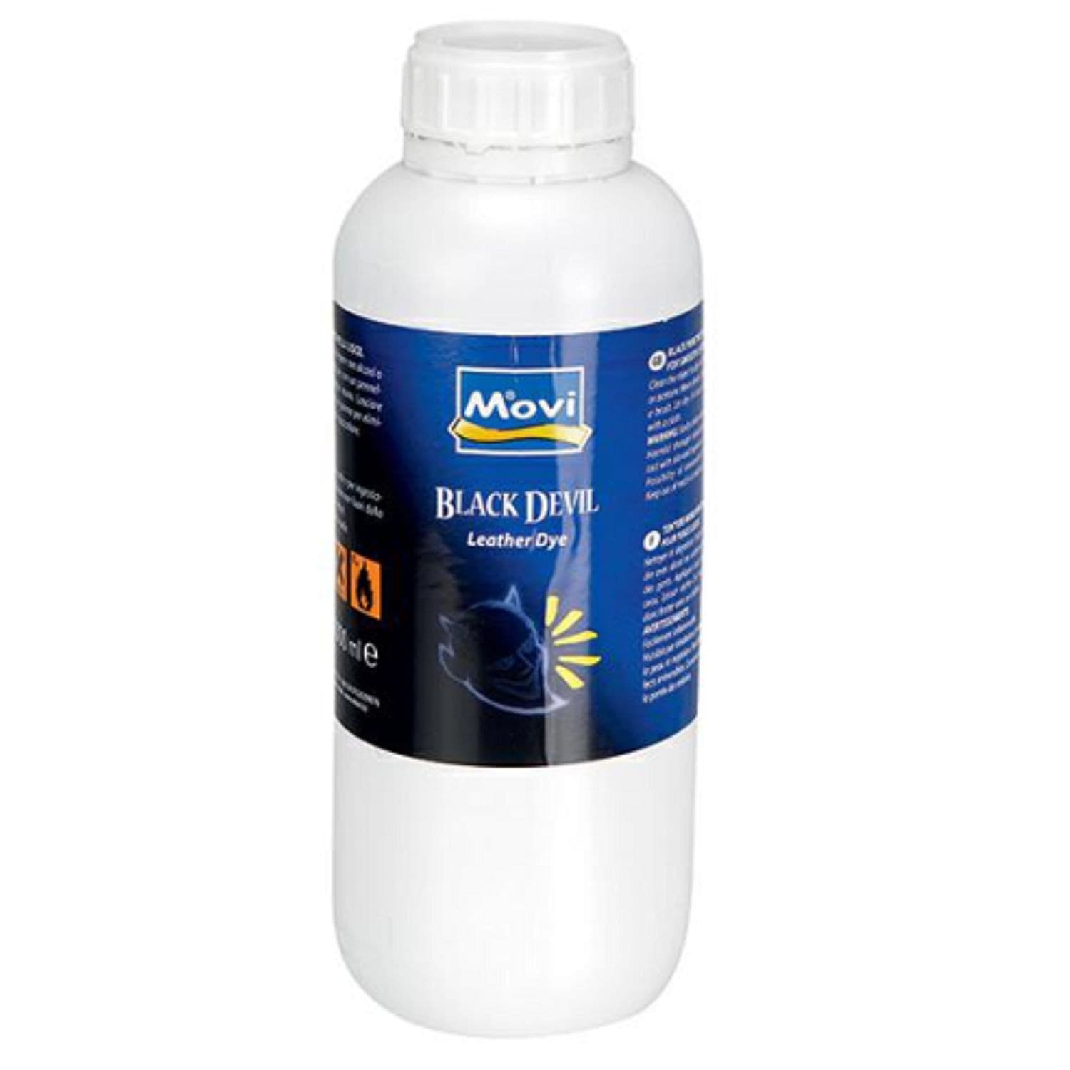 Movi Tinta Nera Penetrante Black Devil 1000ml