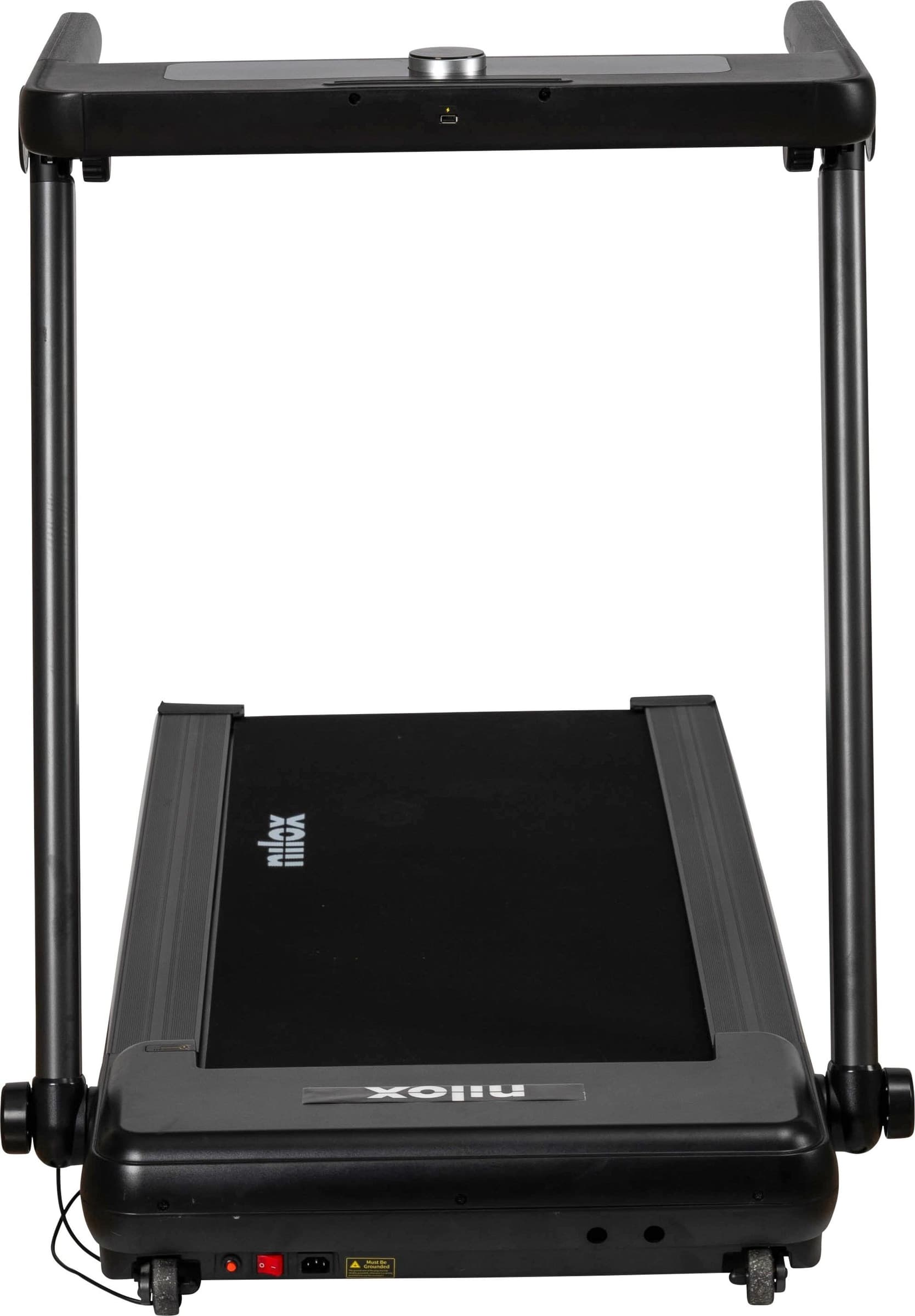 Nilox Tapis Roulant Walking Pad XN2 Pieghevole fino a 14km/h inclinabile - 2