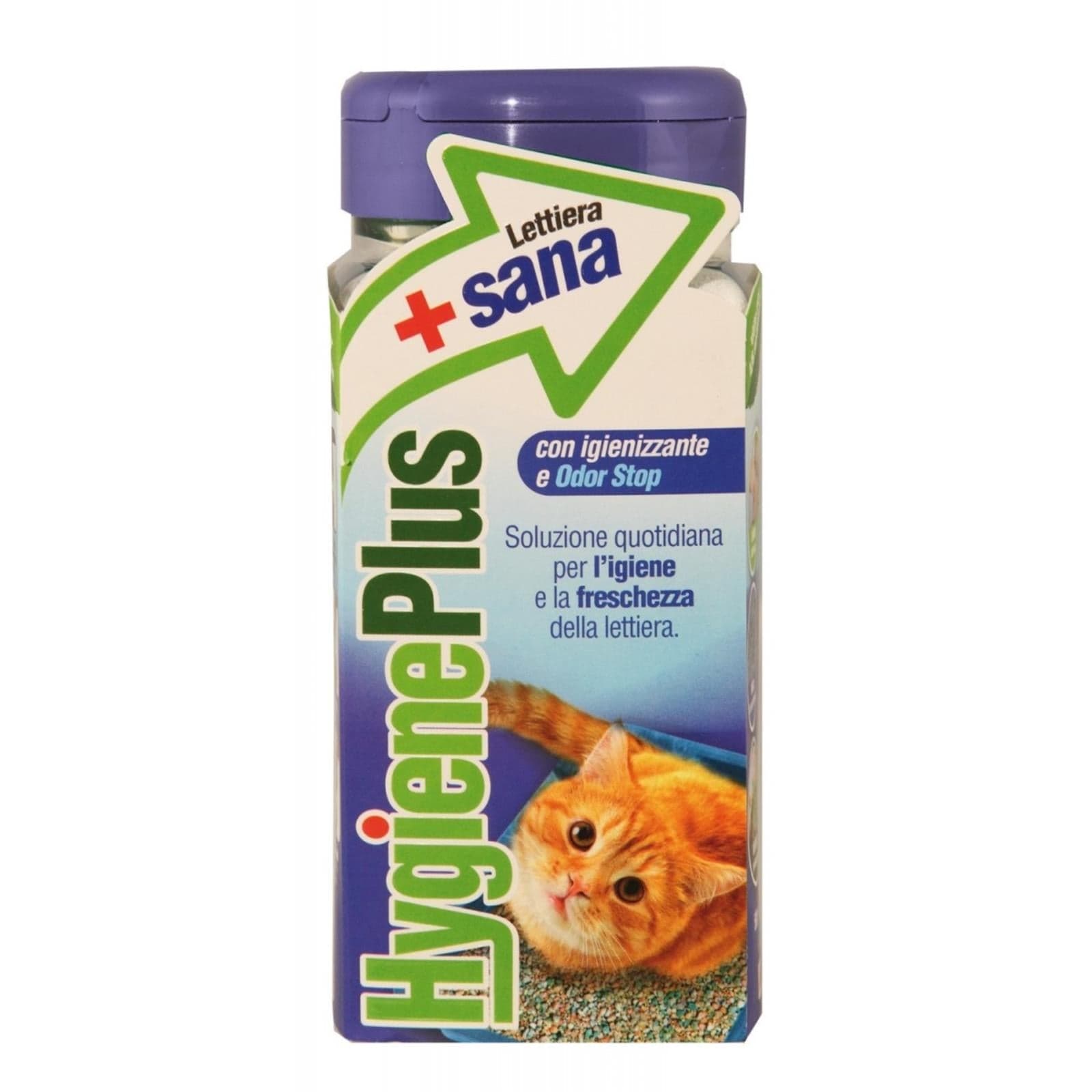 Igienizzante per lettiera gatti elimina i cattivi odori fino a 25 kg - 2