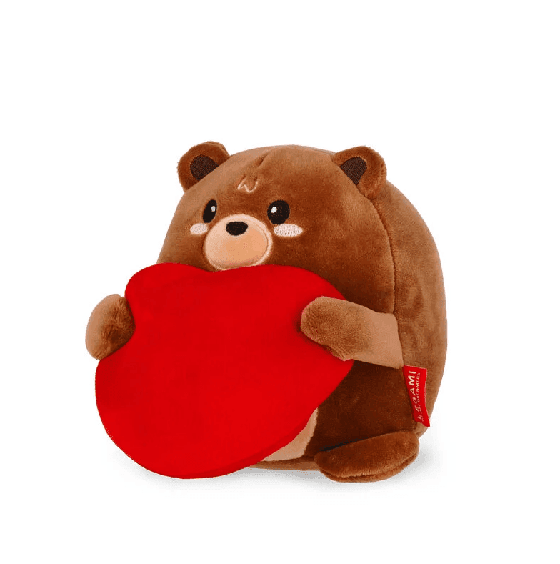 Legami - San Valentino Peluche - Super Soft! - Mini - Teddy Bear (MSC0001) - 2