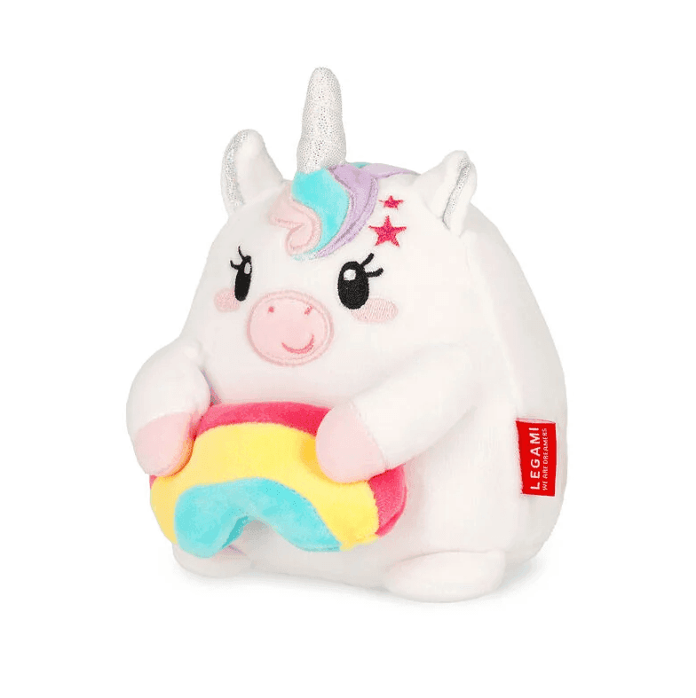 Legami - Peluche - Super Soft! - Mini - Unicorn (MSC0003) - 2
