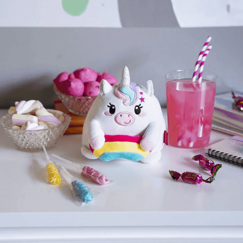 Legami - Peluche - Super Soft! - Mini - Unicorn (MSC0003) - 5