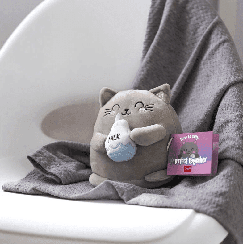 Legami - Peluche - Super Soft! - Mini - Kitty (MSC0004) - 5