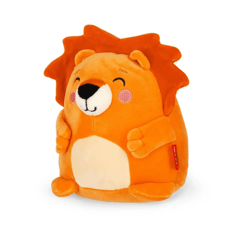 Legami - Peluche - Super Soft! - Mini - Lion (MSC0006) - 2