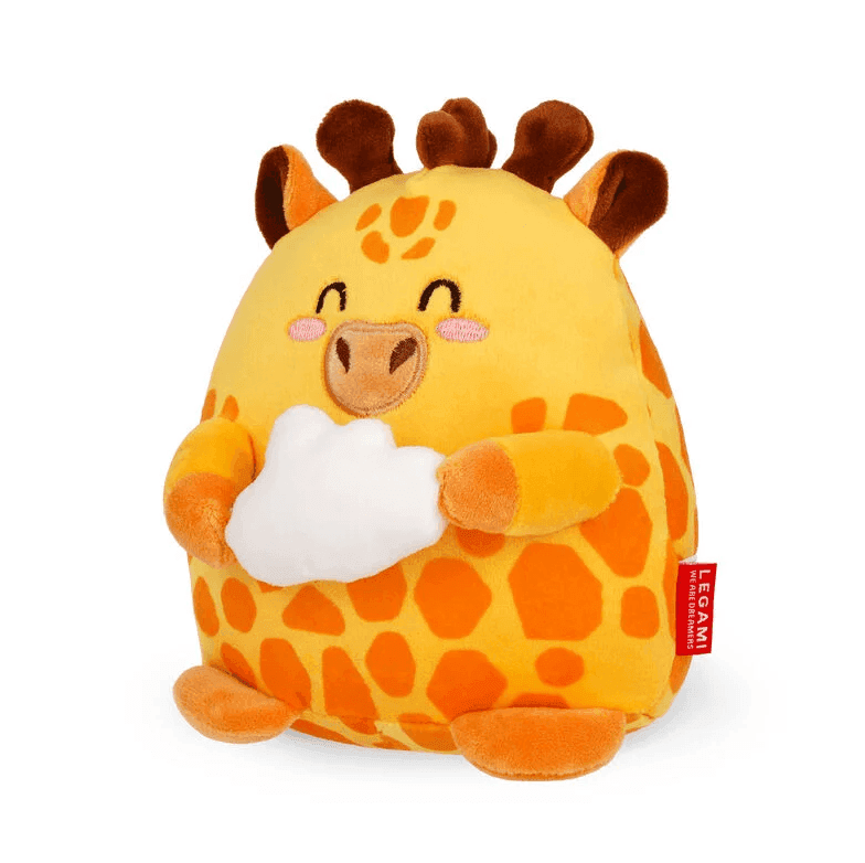 Legami- Peluche - Super Soft! - Mini - Giraffe (MSC0008) - 2