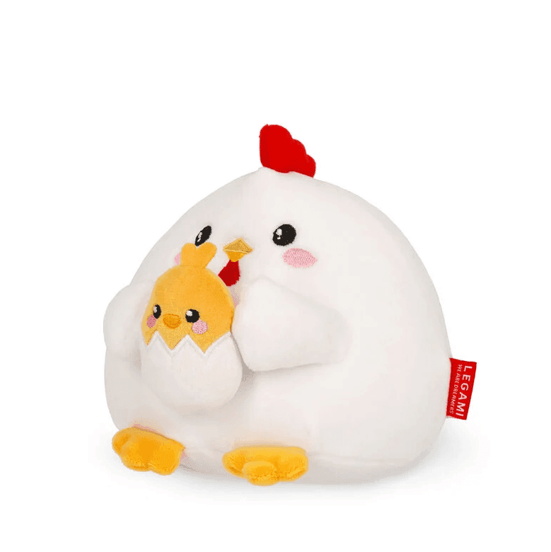 Legami - Peluche - Super Soft! - Mini - Hen (MSC0011) - 3