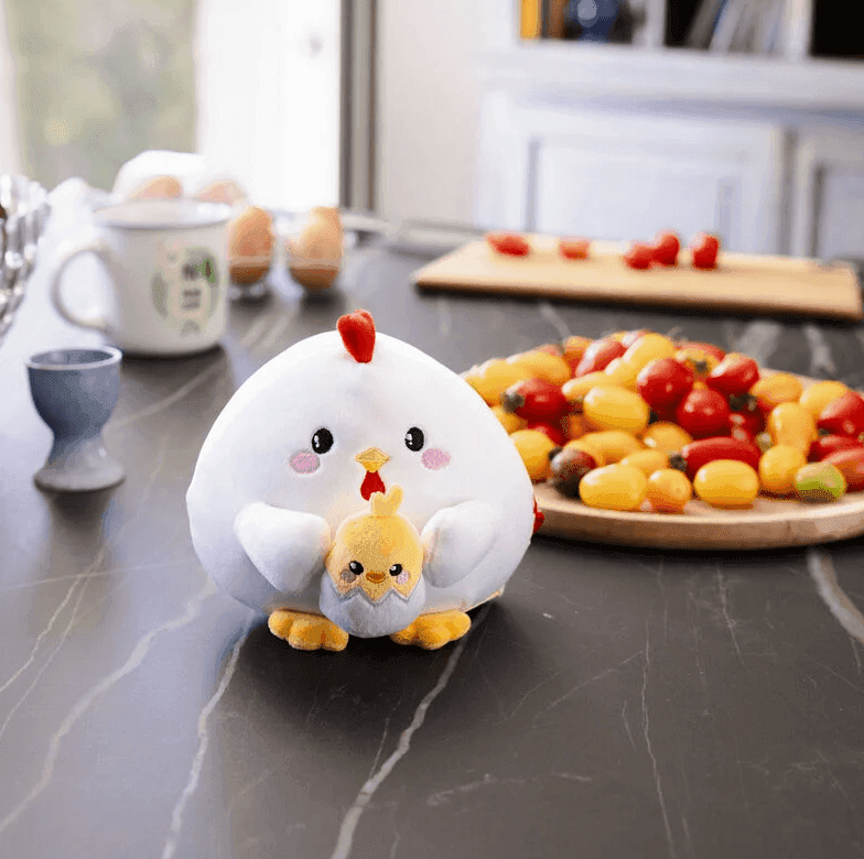 Legami - Peluche - Super Soft! - Mini - Hen (MSC0011) - 5