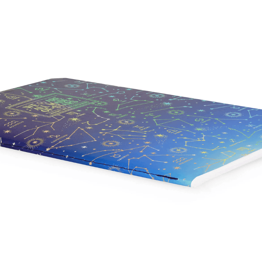 Legami - Quaderno a Righe Medium Foglio A5 Stars (A5NOT0085) - 3