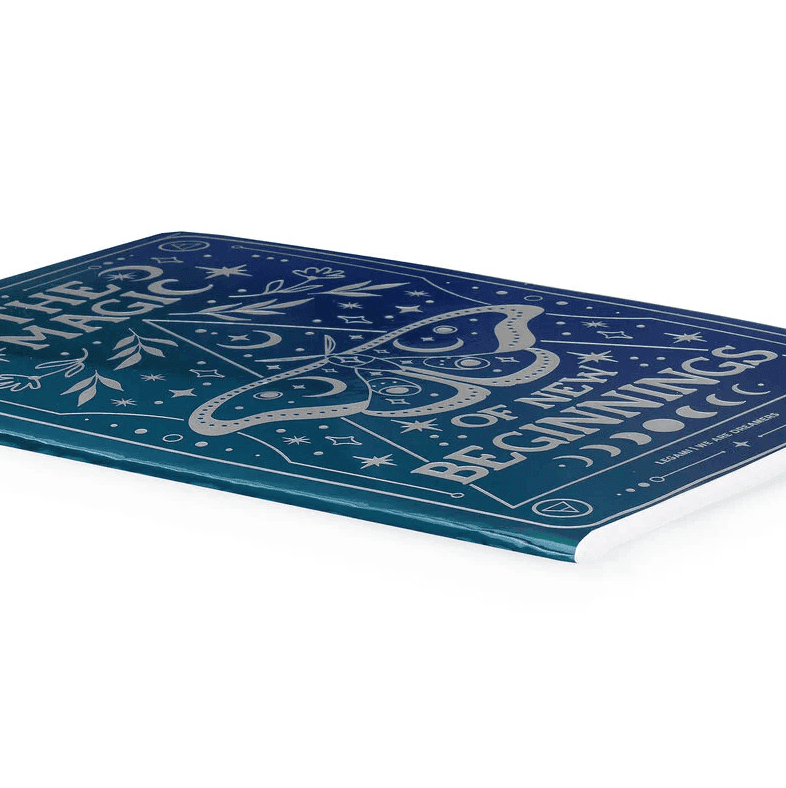 Legami - Quaderno a Righe - Medium - Foglio A5 Moth  (A5NOT0103) - 3