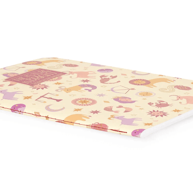 Legami - Quaderno a Righe Large a tema Zodiac - Foglio B5 (B5NOT0058) - 3