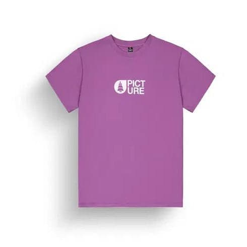 T Shirt Picture Basement Classic Bright Magenta - 4