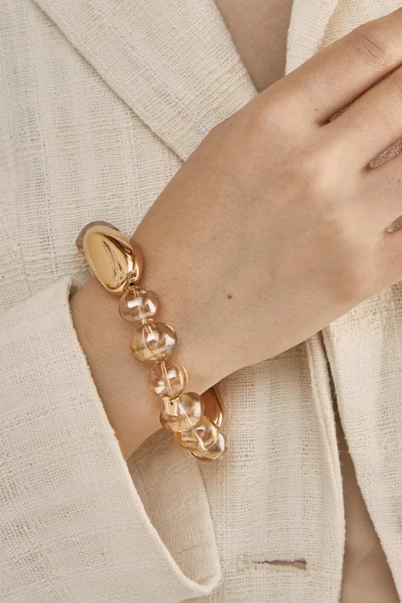 NALÌ | Bracciale sfere in resina - 4