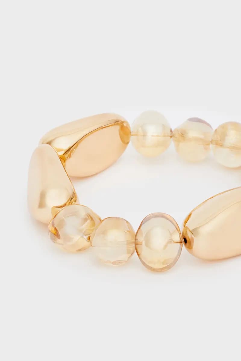NALÌ | Bracciale sfere in resina - 3