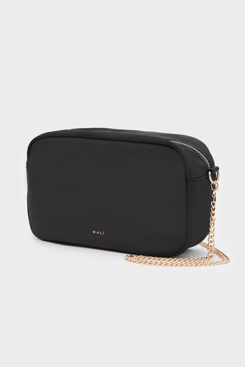 NALÌ | Pouch bag a tracolla nylon - 4