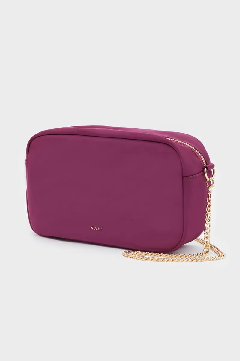 NALÌ | Pouch bag a tracolla nylon - 4