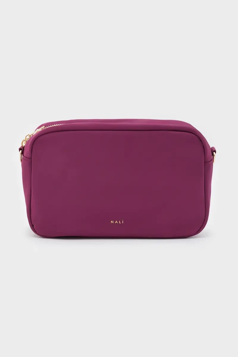 NALÌ | Pouch bag a tracolla nylon - 3