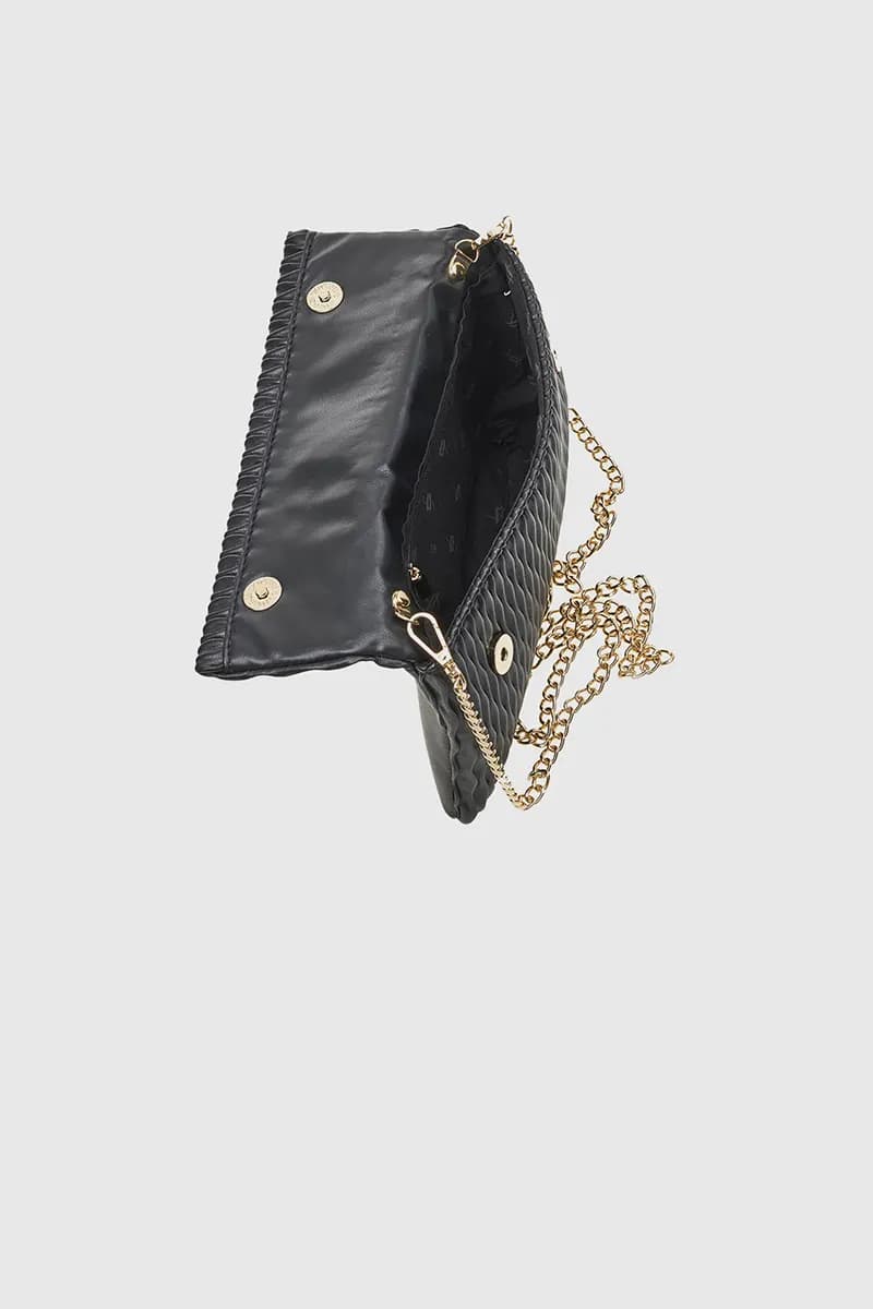 VERDE FASHION | Pochette ecopelle a bustina - 8