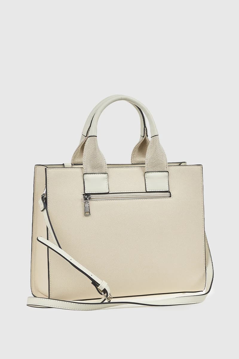 VERDE FASHION | Tote bag in ecopelle - 2