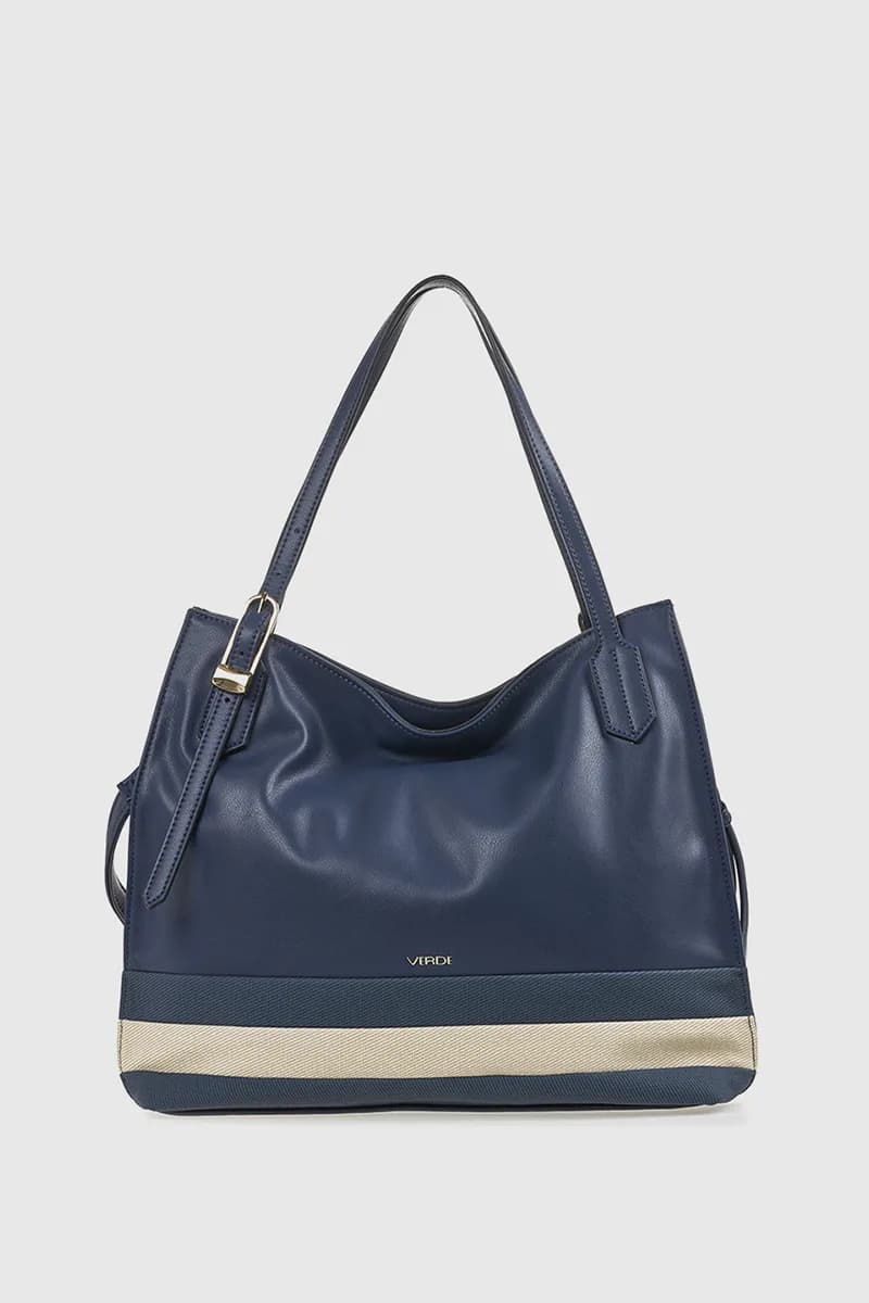 VERDE FASHION | Borsa morbida a spalla - 15