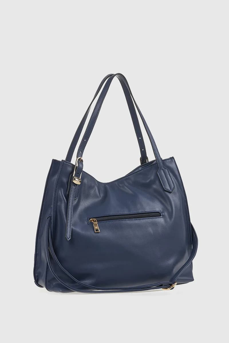 VERDE FASHION | Borsa morbida a spalla - 2
