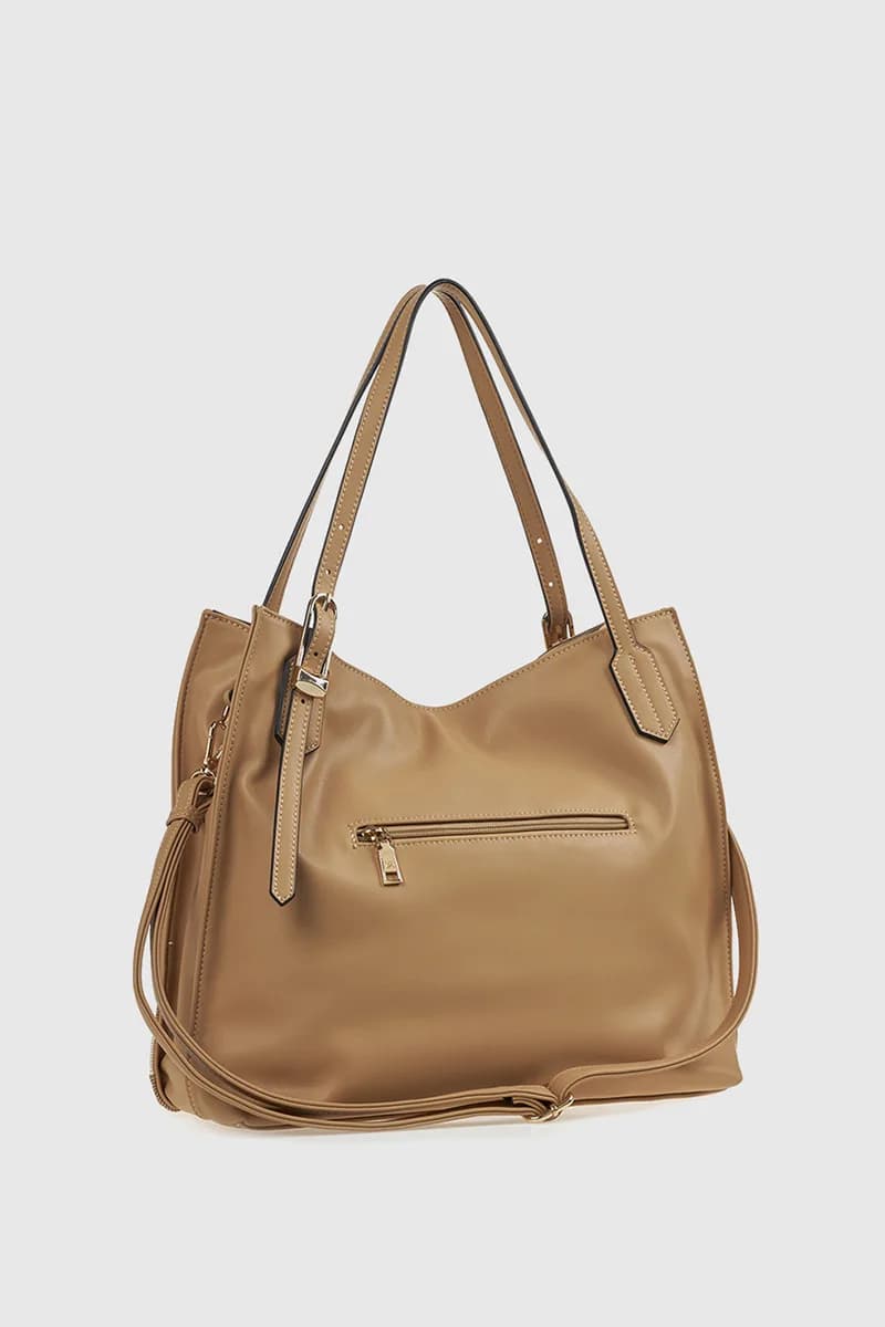 VERDE FASHION | Borsa morbida a spalla - 6