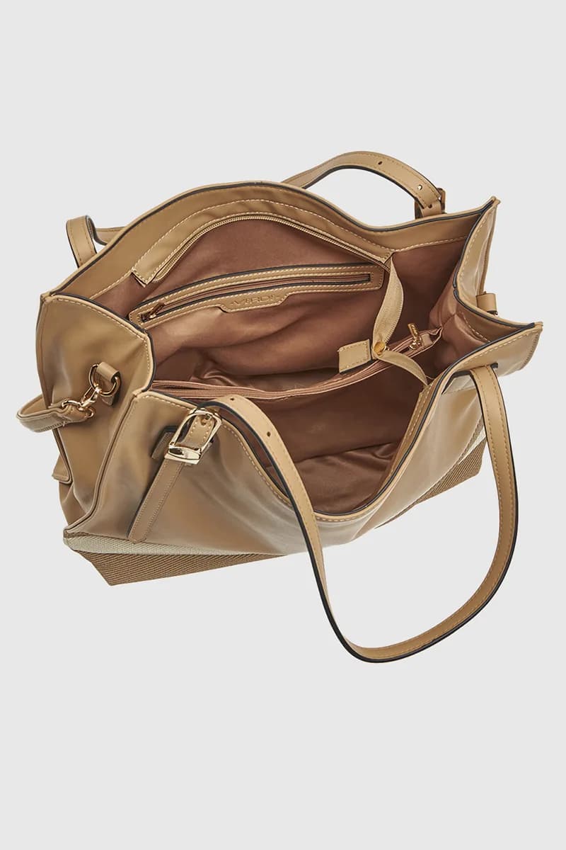 VERDE FASHION | Borsa morbida a spalla - 8