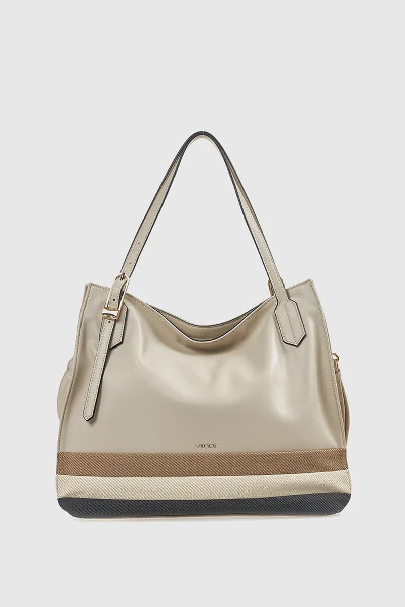 VERDE FASHION | Borsa morbida a spalla - 9