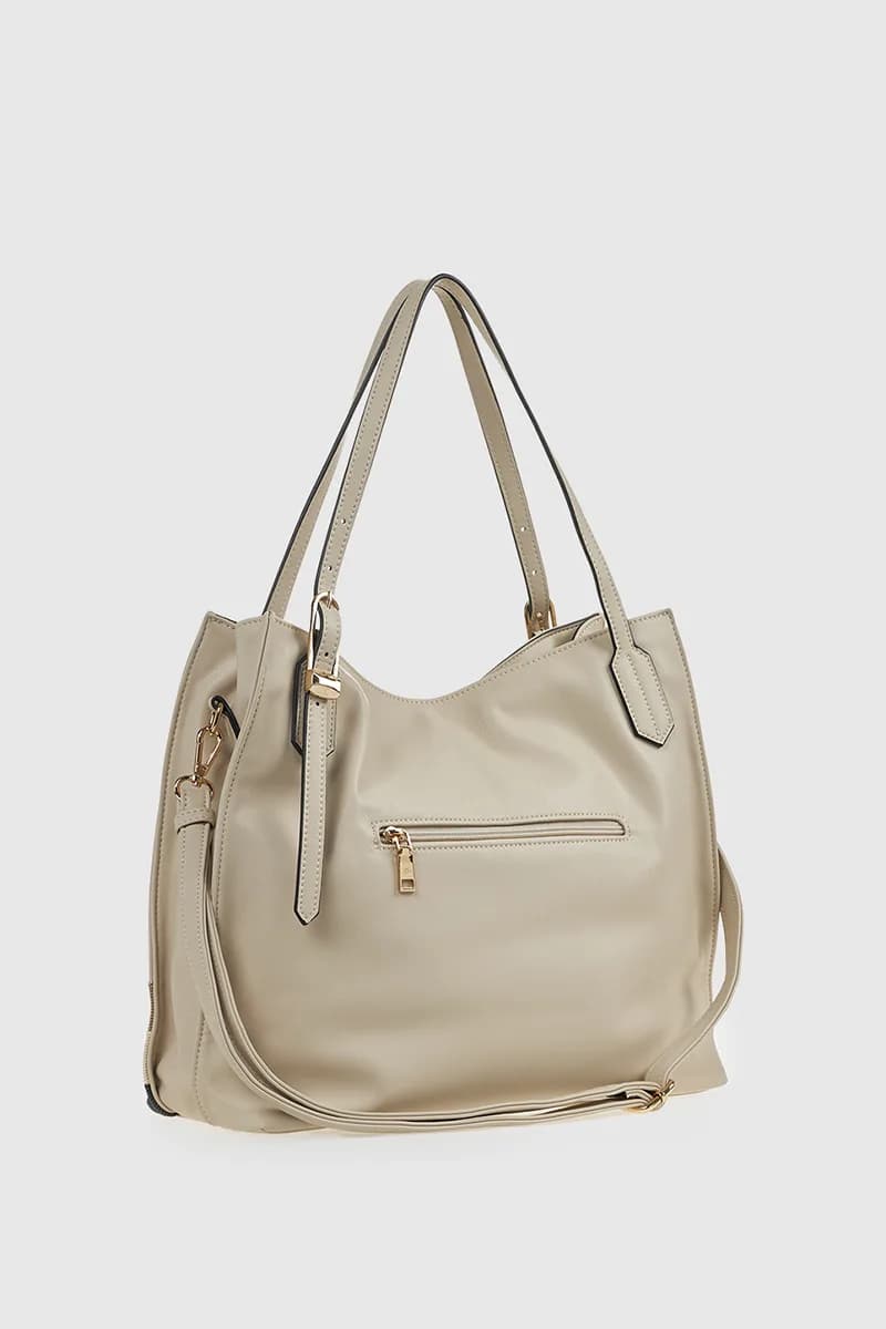 VERDE FASHION | Borsa morbida a spalla - 10