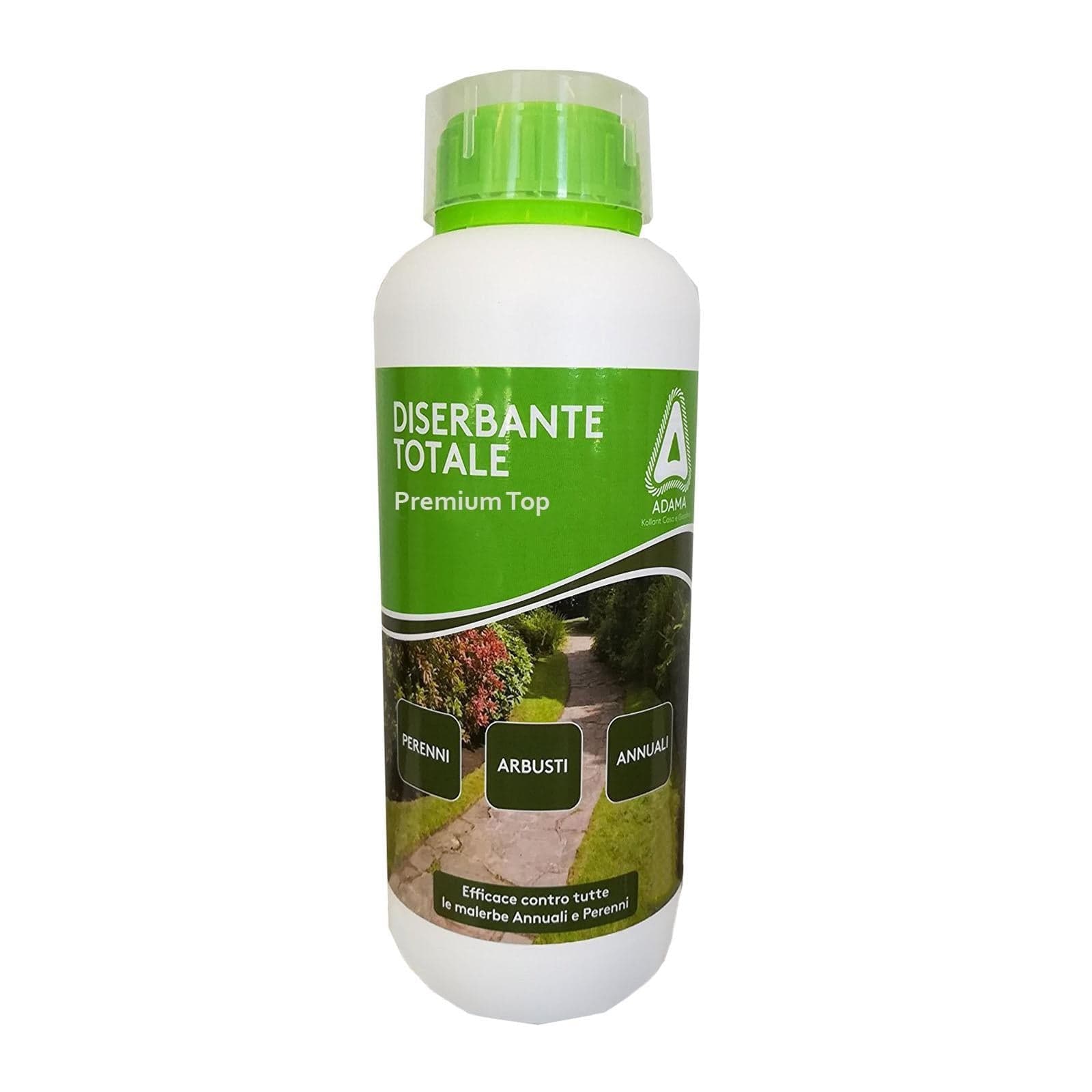 Diserbante totale "Premium top" erbicida Glifosate puro 360, sistemico - 3