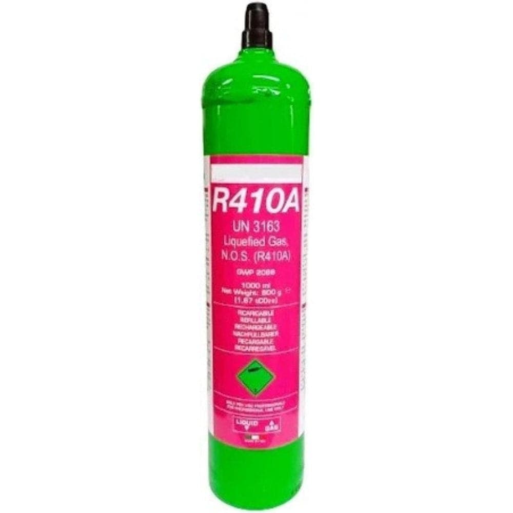 BOMBOLA GAS R410A 1 KG BOMBOLA GAS REFRIGERANTE - 1