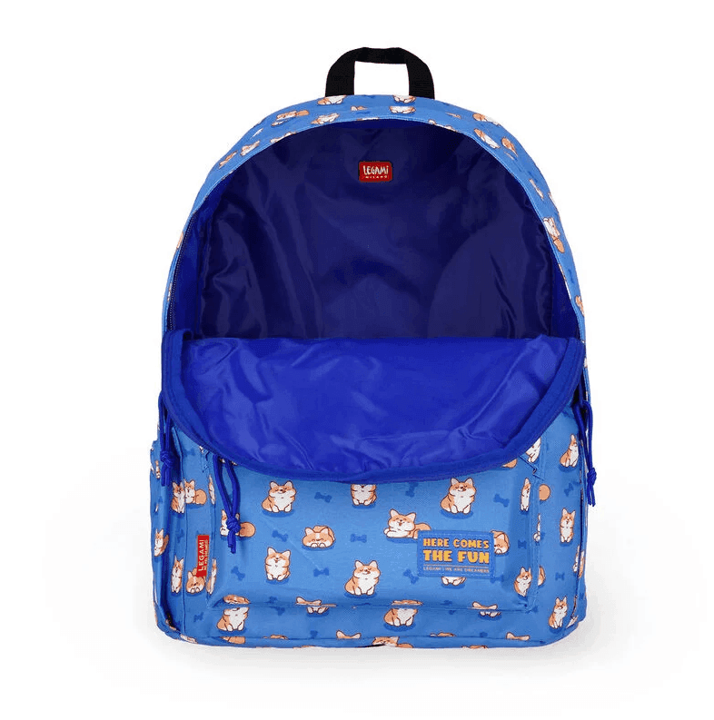 Legami - Zaino My Backpack Corgi (BPK0014) - 4