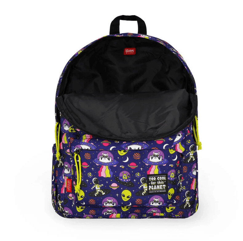 Legami - Zaino My Backpack Space (BPK0018) - 4