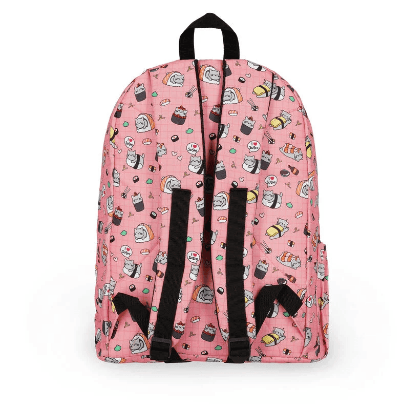Legami - Zaino My Backpack Sushi Cat (BPK0015) - 2