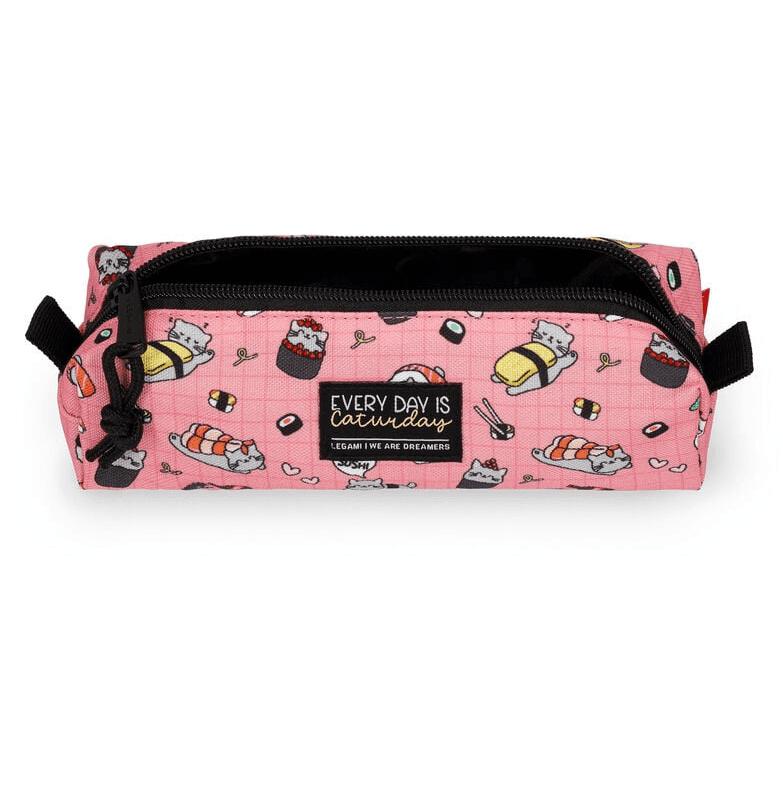 Legami - Astuccio - My Pencil Case - Sushi Cat (SPC0015) - 2
