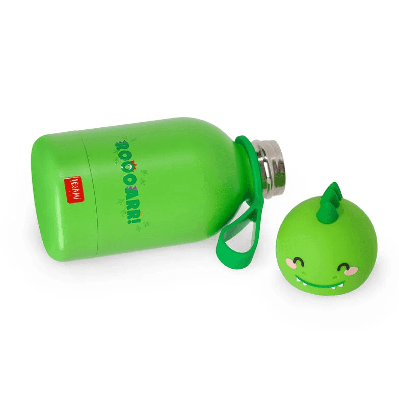 Legami - Borraccia Termica per Bambini - Hot&Cold BFF - Dino (KSSB0009) - 4