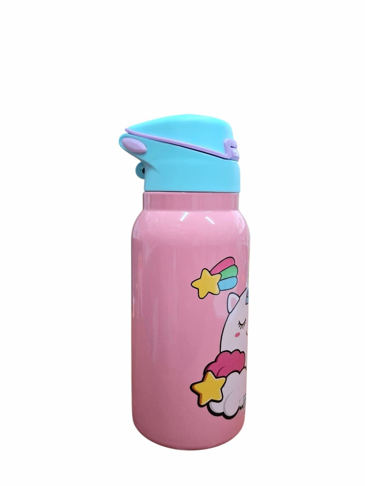 i-Total - I DRINK Bottiglia termica “Unicorn Kids” con tappo richiudibile (ID0513) - 3