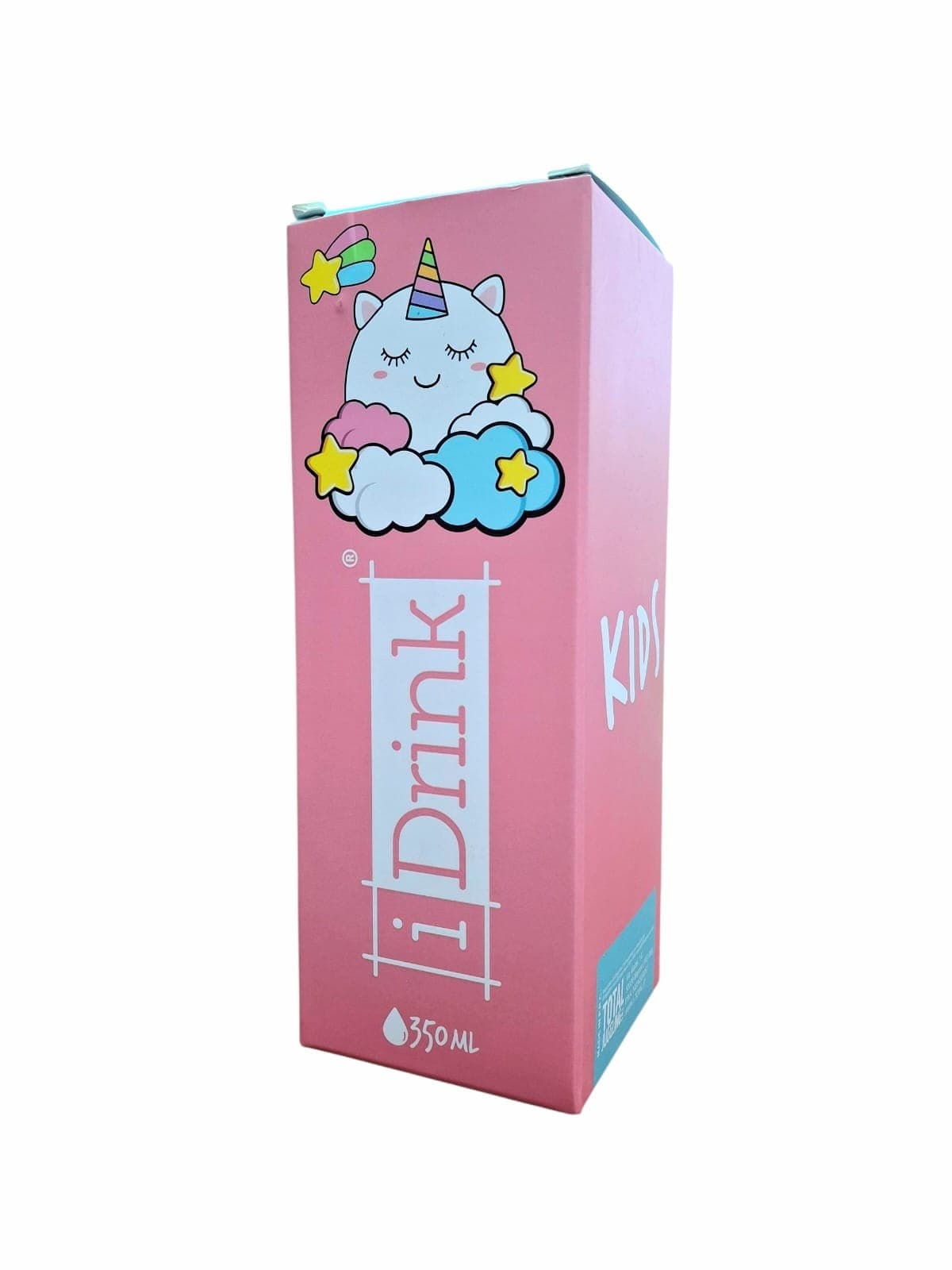 i-Total - I DRINK Bottiglia termica “Unicorn Kids” con tappo richiudibile (ID0513) - 4